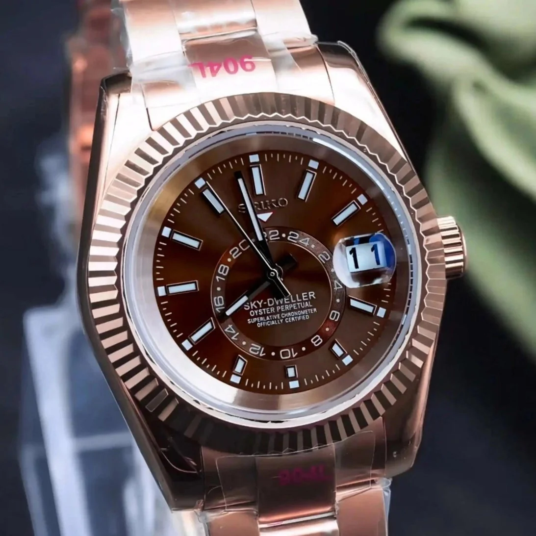 Sky Brown Rose Gold - Image 3