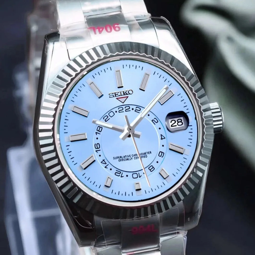 Sky Ice Blue - Image 3
