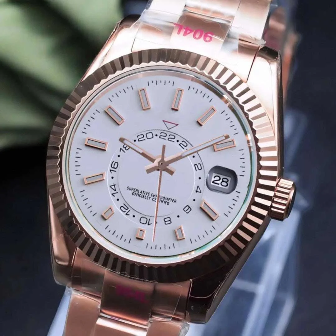 Sky Dweller Collection