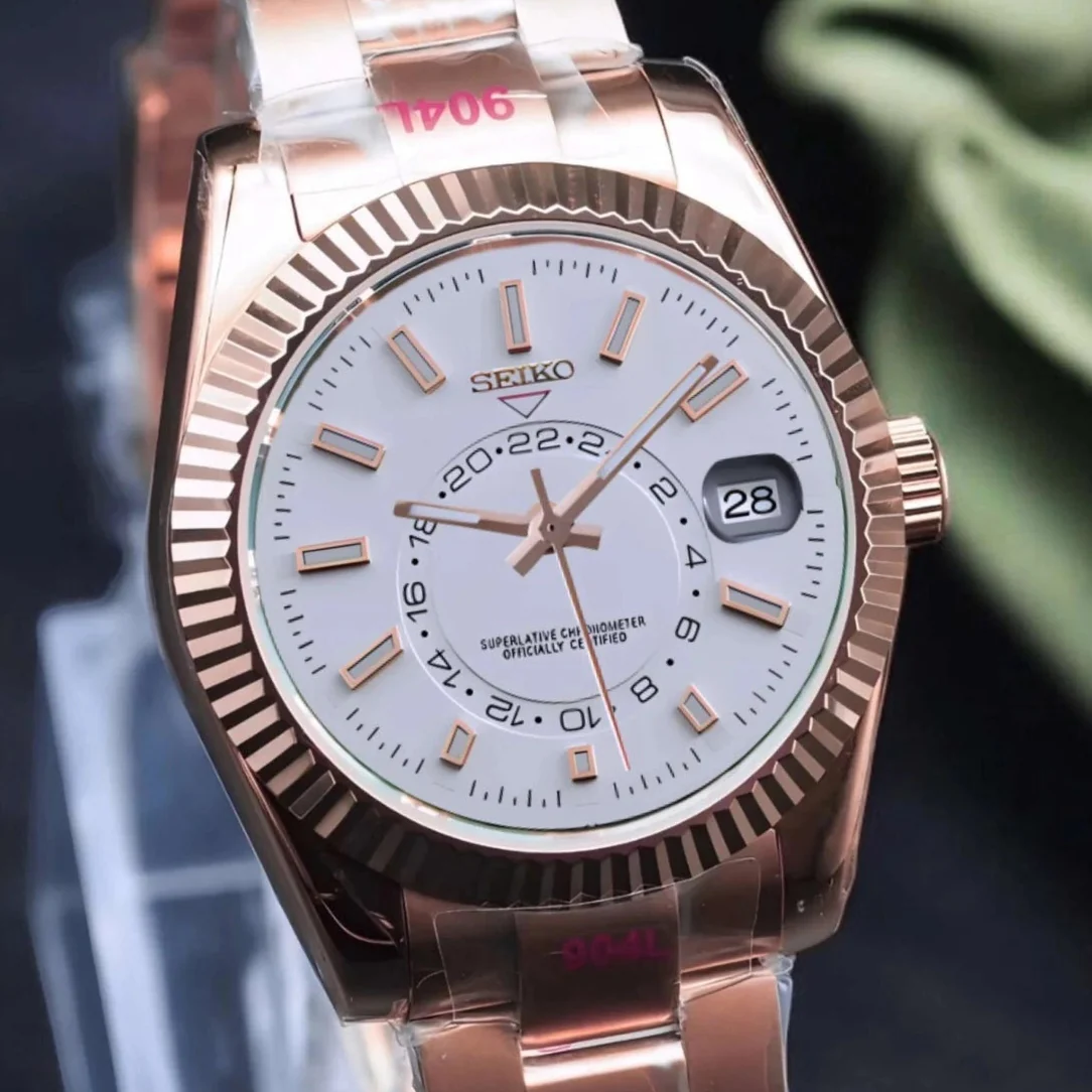 Sky White Rose Gold - Image 3
