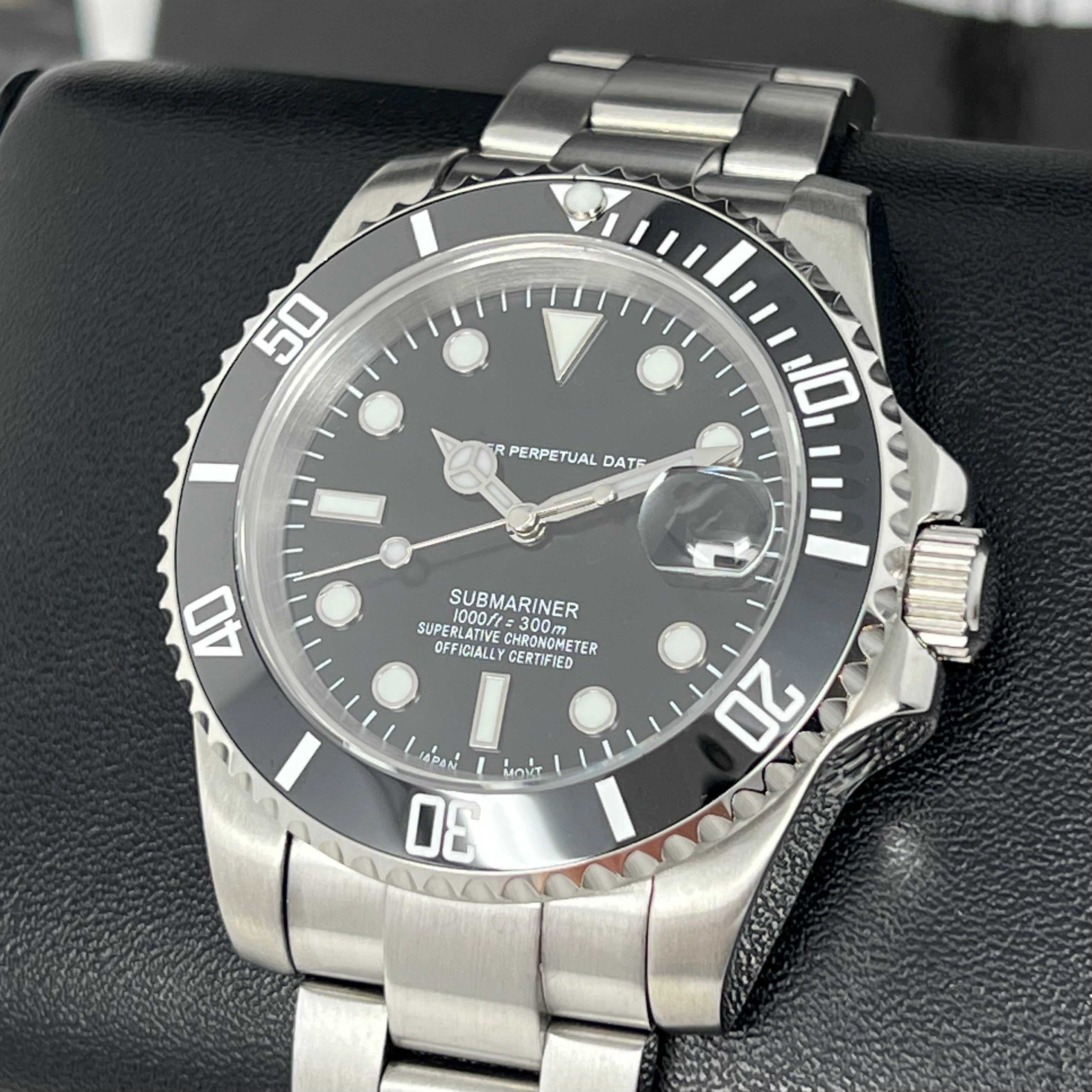 Tuxedo Black Sub Mod